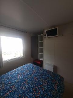 Charmant mobil-home, piscine, wifi, climatisé - 9