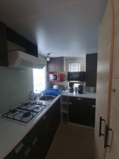 Charmant mobil-home, piscine, wifi, climatisé - 8