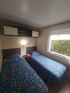 Charmant mobil-home, piscine, wifi, climatisé - 7