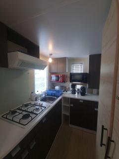 Charmant mobil-home, piscine, wifi, climatisé - 2