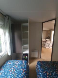 Charmant mobil-home, piscine, wifi, climatisé - 1