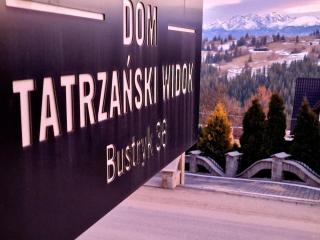 Dom Tatrzański Widok - 3