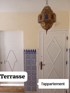 Essaouira Stay with private Terrace - 9