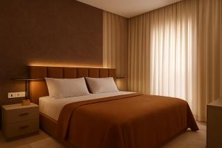 Trizen,City & Port View Luxury Apartment at floor 44 in Colombo - 5