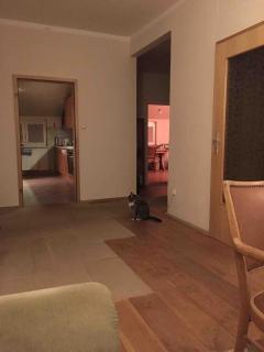 Schöner alter Resthof am Jadebusen - 7