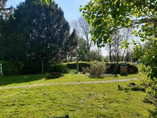 Schöner alter Resthof am Jadebusen - 6