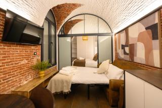 Elegante piso de dos dormitorios en el corazón de Malasaña, Madrid Temporal DFE11SI - 6