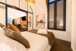 Elegante piso de dos dormitorios en el corazón de Malasaña, Madrid Temporal DFE11SI - 3