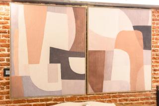 Elegante piso de dos dormitorios en el corazón de Malasaña, Madrid Temporal DFE11SI - 1