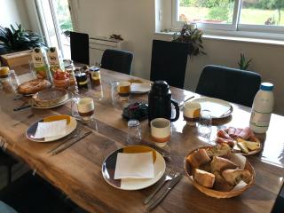 Chambres et table d'hôtes Le Pontet - 3