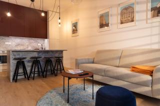 Grand Central Residence Bratislava - Luxury Apartment With Free Parking - 5