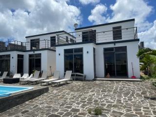 Two Duplex in Mont-Choisy, 8 bedrooms, private pool - Trou aux Biches - 7