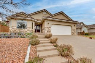 Central Cedar City Retreat Near Parks and Dining! - 7