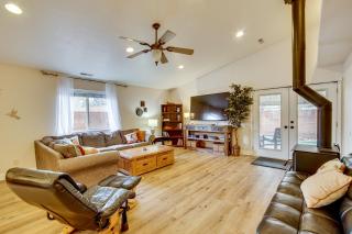 Central Cedar City Retreat Near Parks and Dining! - 1