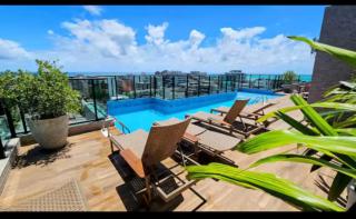 Apt sensacional Liv Residence pertinho da praia ! - 9