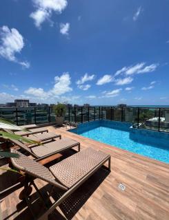 Apt sensacional Liv Residence pertinho da praia ! - 7