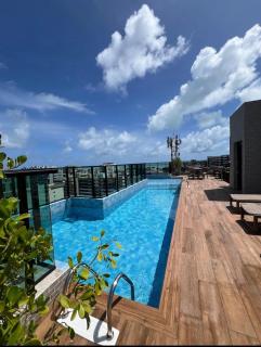 Apt sensacional Liv Residence pertinho da praia ! - 8