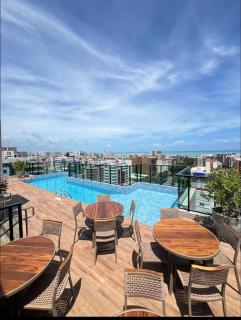 Apt sensacional Liv Residence pertinho da praia ! - 6