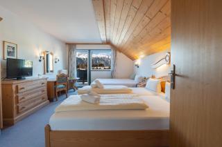 Hotel Gruberhof Innsbruck Igls B&B - 9