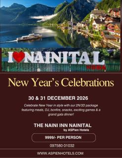 The Naini Inn By ASPien Hotels - 8
