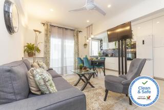 B35 - Andorinha City Heart Apartment in Lagos - 0