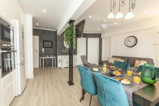 B35 - Andorinha City Heart Apartment in Lagos - 6