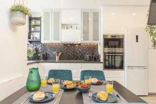 B35 - Andorinha City Heart Apartment in Lagos - 5