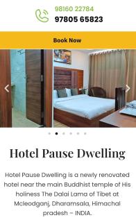 Pause Dwelling Mcleodgunj Dharamshala - 5