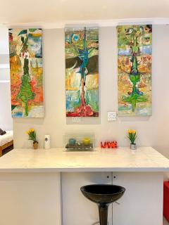 2 Bedroomed Beachfront Apartment - 1