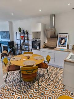 Appartement pour 4 personnes au Coeur du Centre Historique - 9