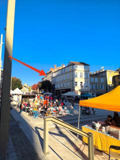 Appartement pour 4 personnes au Coeur du Centre Historique - 7