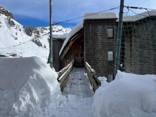 Studio à Avoriaz - 4 pers, Balcon, Lave-linge, Vue domaine skiable - FR-1-633-72 - Morzine - 1