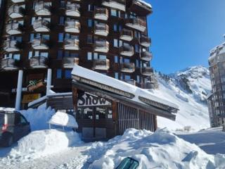 Appartement cosy Avoriaz, coeur de village, 4 pers - FR-1-633-81 - 1