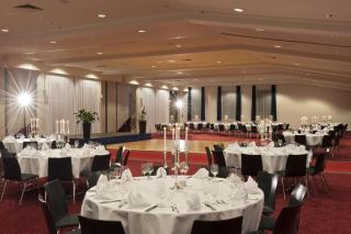 Radisson Blu Park Hotel & Conference Centre - 1