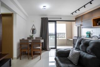 Apto Pet Friendly com Smart Lock no Centro - 5