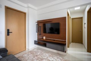 Apto Pet Friendly com Smart Lock no Centro - 4