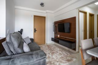 Apto Pet Friendly com Smart Lock no Centro - 3