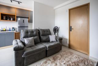 Apto Pet Friendly com Smart Lock no Centro - 2