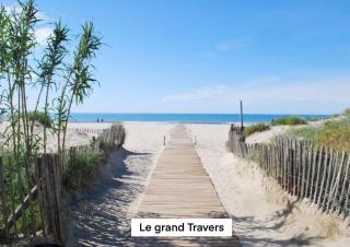 villa de vacances à Fabrègues rénovée 8 pers ,clim - 0