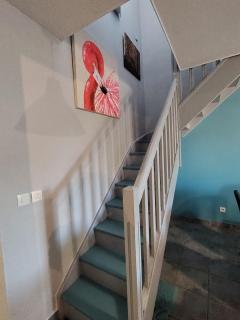 villa de vacances à Fabrègues rénovée 8 pers ,clim - 6