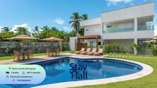 Casa de luxo, 4 Suites e Cond C Piscina-SH062 - 9