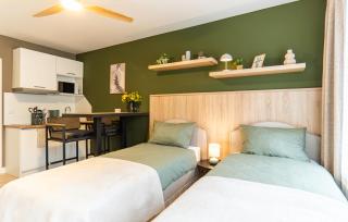 be Apart Serviced Apartments - Hannover - 2