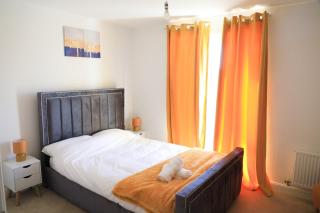 Luxurious Stylish 2-Bedroom Apt -Central Birmingham-Free Parking - Birmingham - 8