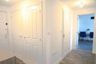 Luxurious Stylish 2-Bedroom Apt -Central Birmingham-Free Parking - Birmingham - 7