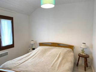 Maison avec jardin à 450m de la mer à TREGASTEL - Réf 117 - 7