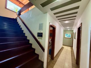Búzios Prime: Vista Mar, 50m da Praia da Ferradura, 8 suites - 8