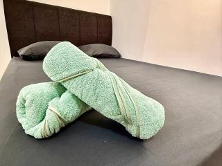 Luna Bliss Taman Koop AST Lobak Budget Hotel Room - 1