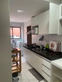 Apartamento amplo perto do shopping - 0