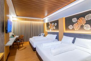 Azana BeSt Hotel - 9