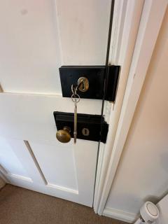 Overfield Farm - Ashbourne - 2